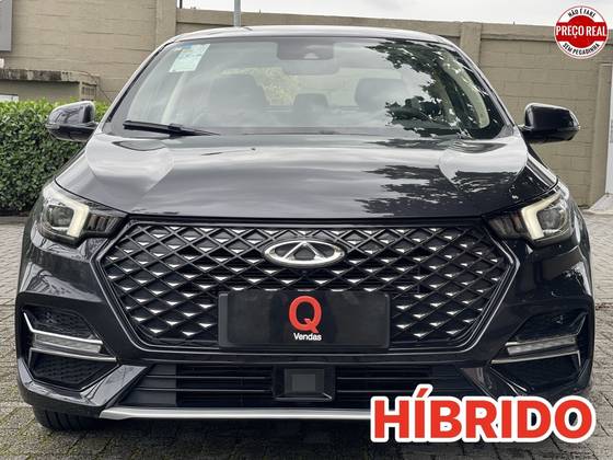 CAOA CHERY ARRIZO 6 PRO 1.5 TCI FLEX HYBRID MAX DRIVE CVT